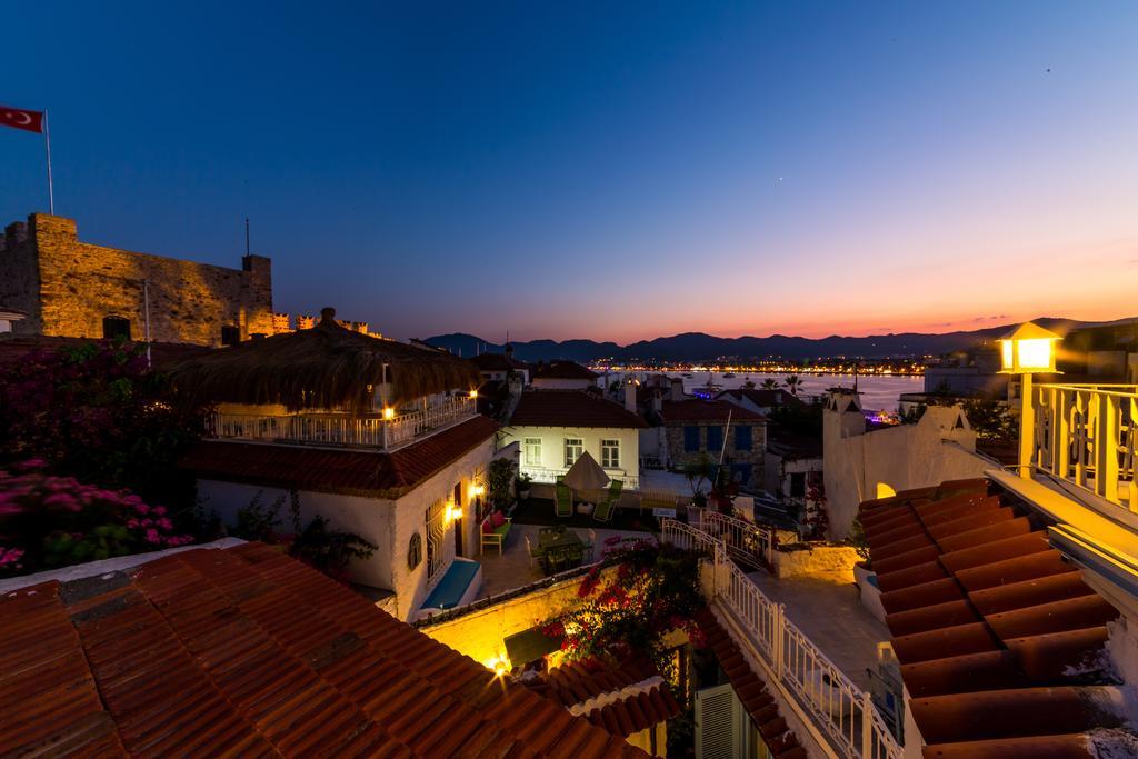 8 Oda Marmaris Quarto foto