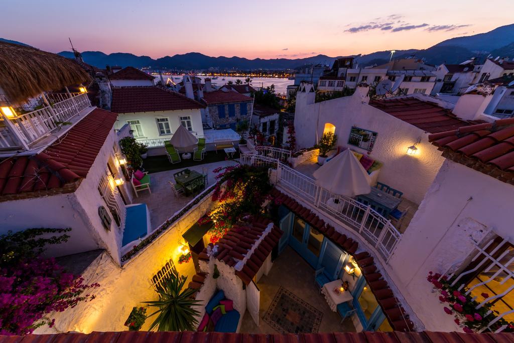 8 Oda Marmaris Quarto foto