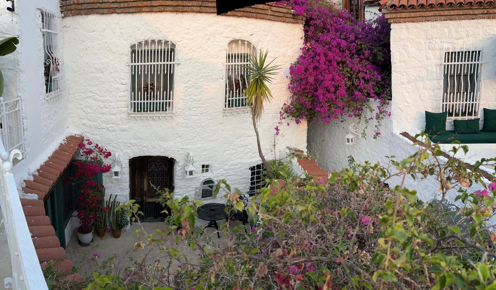 8 Oda Marmaris Exterior foto