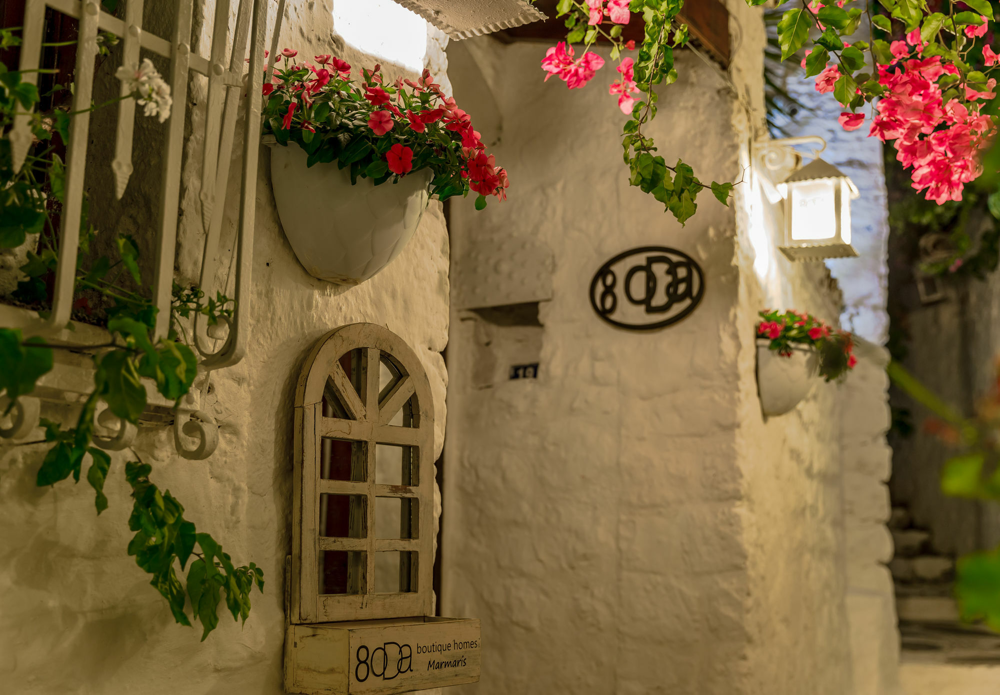 8 Oda Marmaris Exterior foto